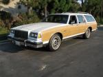 Buick Electra Estate Wagon 1988 года